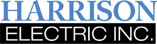 harrison electric, inc. logo