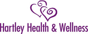 hartley health and wellness logo