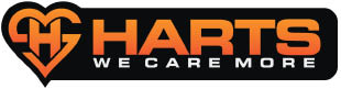 harts services - your premier plumbing company logo