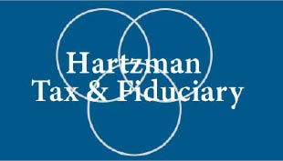 hartzman tax & fiduciary logo