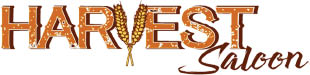harvest saloon logo