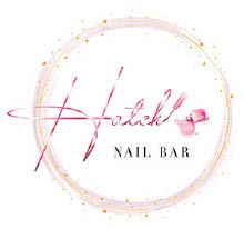 hatch nail bar logo