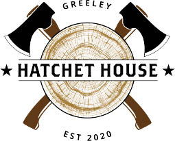hatchet house logo