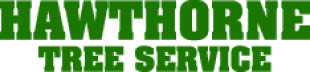 hawthorne tree service logo