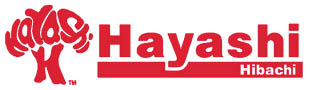 hayashi hibachi logo