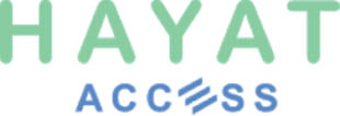 hayat access logo