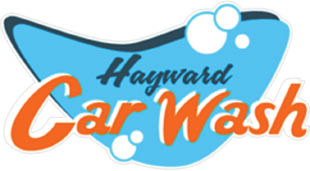 hayward car wash logo