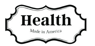 health made in america logo