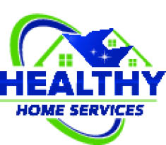 healthy home services logo