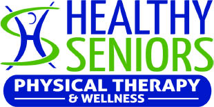 healthy seniors physical therapy and wellness logo