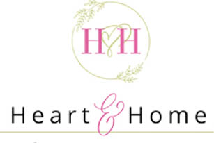 heart and home logo