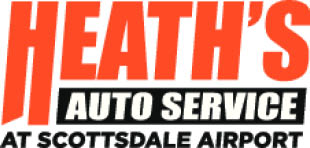 heath's automotive logo