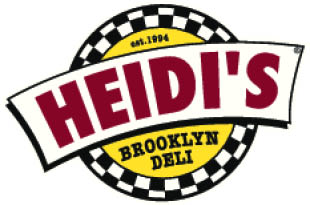heidi's brooklyn deli - brighton logo