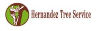 hernandez trees logo