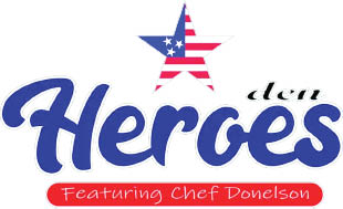 heroes den logo