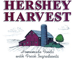 hershey harvest logo