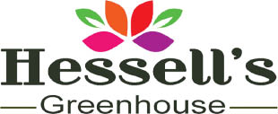hessell's greenhouse logo