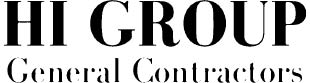 hi group general contractors logo