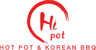 hi-pot korean bbq logo