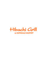 hibachi grill & supreme buffet -  mays landing logo