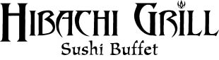 hibachi grill sushi buffet logo