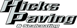 hicks paving & sealcoating logo