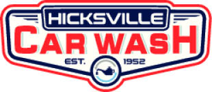 hicksville car wash /fernando logo