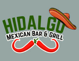 hidalgo mexican bar & grill (ankeny) logo