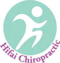 hifai chiropractic logo