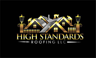 high standards roofing llc logo