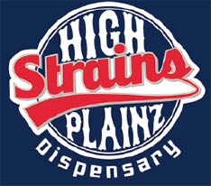 high plainz strains of fort lupton logo