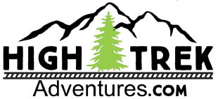 high trek adventures logo