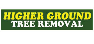 higher ground tree removal logo