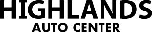highlands auto center logo