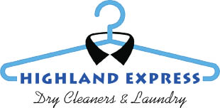 highland express cleaners logo