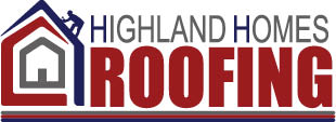 highland homes roofing logo