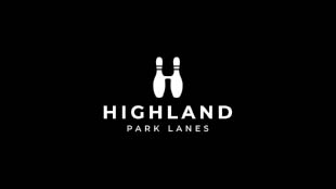 highland park lanes logo