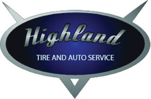 highland tire & auto service logo