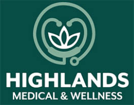 highlands medical and wellness logo