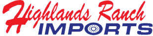 highlands ranch imports logo
