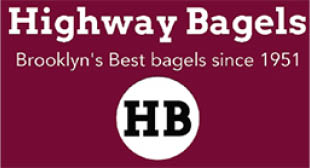 highway bagels logo