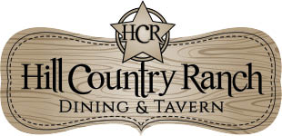 hill country ranch  pizzeria logo