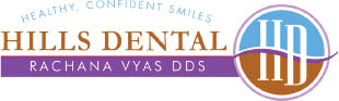 hills dental group* logo