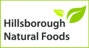 hillsborough natural foods logo
