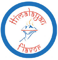 himalayan flavor - logan logo