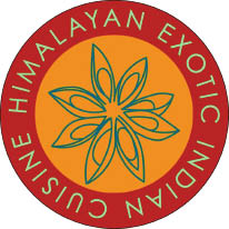 himalayan exotic indian cuisine logo
