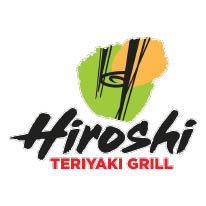hiroshi teriyaki grill logo