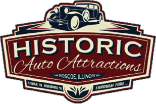 historic auto attractions logo