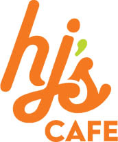 hj's cafe logo