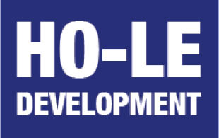 ho-le development + # logo